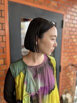 ボスコ 下北沢店(bosco) ボブ ≪saya≫