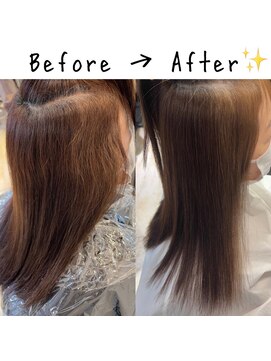 タイム(Time) Time美髪矯正