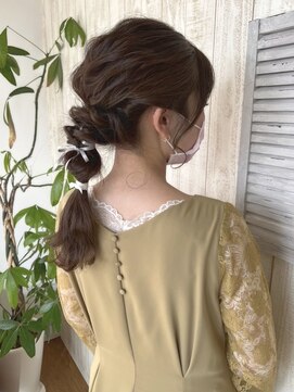 ゴカン(Gokan) ローポニー/yui