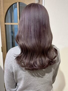 クレビアテン(CreBiA ten_) ホワイトラベンダー