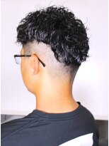 エルム&nbsp;メンズパーマ