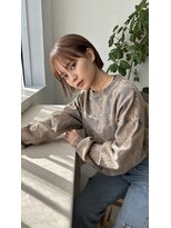 アン(Un)&nbsp;【ミニボブ】【ショートボブ】【ボブ】【Bob】【2024カラー】