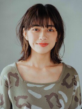 サロン ド ウィズ 西船橋店(Salon de With) 外はねスタイル/ショートボブ/ミディアム◎30代40代50代