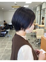 シンス(Since)&nbsp;ショートボブ/丸いボブ/夏目寧々