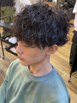 クロト 福岡本店(KUROT) 波巻きプードルパーマ