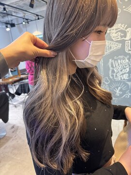 シーン 池袋(scene.) scene.【シーン】【池袋 西口徒歩3分】インナーホワイトカラー