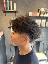 アンシェル(UNCHEL)&nbsp;ツイスパマッシュ波巻きスパイラル