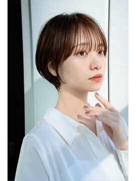 バルコ(BARCO) 大人可愛い◎20代30代40代◎小顔ショート