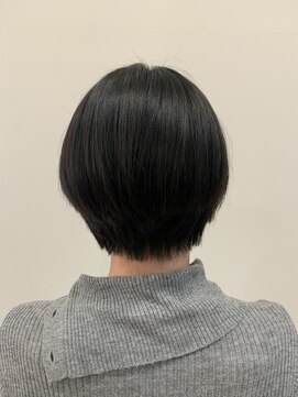 レナークルグラン(LENAHC Le grand) ショートスタイル