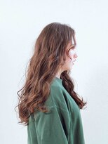 エクファ ヘア シェリル 草津 南草津店(ex-fa hair cherir) カール/セミディ/シアーカラー/姫カット南草津