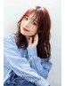 【白髪染め可】リタッチ(根本染め)トリートメント￥15400 [90分目安]