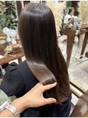 髪質改善、酸熱トリートメント【千葉】