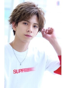 リップス 吉祥寺店 (LIPPS) エアモーションマッシュ