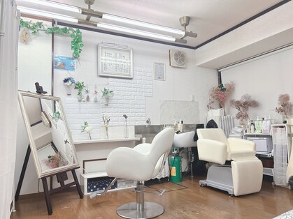 リールラヴィ(rire la vie)の写真