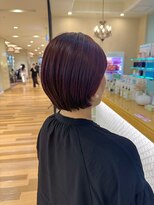 シャンプーボーイ セントラル 博多(SHAMPOO BOY central) ショートボブ