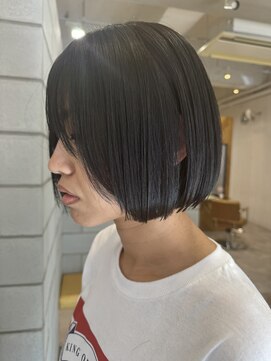 ヴィックス クリスタル(VIC’S crystal) 乾かすだけ簡単スタイリングボブ