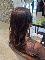 ネオリーブソラ 相模大野店(Neolive sola)&nbsp;大人きれいツインハーフアップ