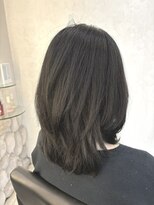 リバース(Reverse)&nbsp;20代30代40代50代レイヤースタイル縮毛矯正A