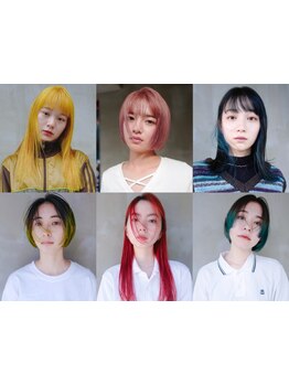 【雑誌多数掲載】さりげなく個性を主張したデザインカラーで新たな自分を。"モード×柔らかさ"絶妙な調和◎