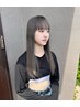 【人気No１指名なしプラン】カット＋うるつやカラー＋４Stepトリートメント