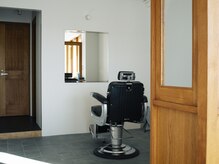 シーシーディーバーバー(CCD BARBER)