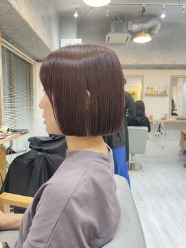 キーロ センター南(kiiro) ボブ　　16