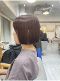 ボブ  16