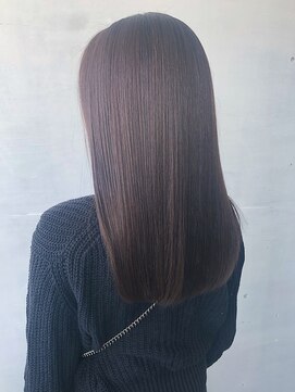 リノショアーズ 元町店(RINOSHORES) 20代30代40代髪質改善トリートメント艶感ストレート透明感