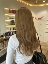 アーチバイケンジ(arch by kenje)&nbsp;ハニーベージュ