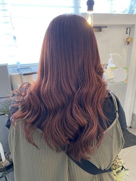 プルメリアドット(Plumeria.) チェリー