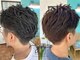 ユウ ヘア デザイン(Yu hair design)の写真