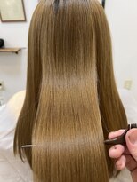 ソワンドゥブレス 大日店 (soin de brace)&nbsp;#ケラチンコラーゲントリートメント