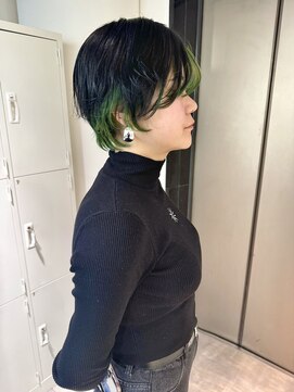 リンドトウキョウ ウメダ(LINDO TOKYO) デザインカラー