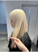 金髪/ぬきっぱななし/ダブルカラー