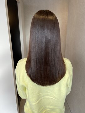 リア(lia) ミルクティーベージュ