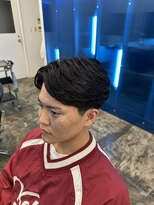 アンサー 千葉中央(UNSER prod by THE DAY)&nbsp;ニュアンスパーマ