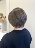 ショートスタイル