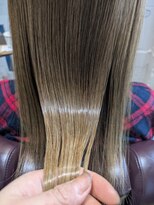 チアー ヘアリラクゼーション(cheer HAIRRELAXATION)&nbsp;髪質改善トリートメント