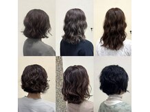 ガレージランド(GARAGE LAND)の雰囲気（静岡のくせ毛特化美容室といえばココ！沢山のくせ毛さんがご来店）