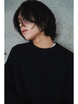 グリーン 渋谷(green) メンズカット/パーマ/ツイストスパイラル/ニュアンスパーマ/学割