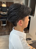 シーフ 千葉(Cyf)&nbsp;ビジネスヘア/ビジネスショート/ツーブロック/千葉駅/保立大翔