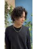 カット＋眉カットナノバブル付き