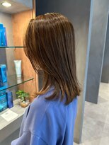 グミ(gumi)&nbsp;水素カラー×透明感