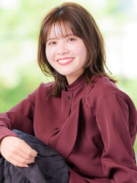 ヴィアラ 自由が丘(VIALA) 【VIALA自由が丘】垢抜け×シースルーバング