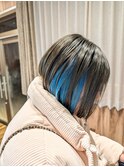 インナーブルー