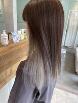 ツリーズ(Trees)&nbsp;インナーカラー