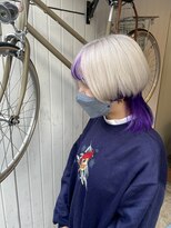 レガート(LEGATO)&nbsp;マッシュウルフ