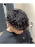 【メンズ】パーソナルカット￥5000