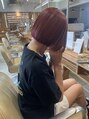 レイズ 立川(RAYS) bobcutも得意です☆
