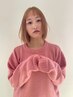 【おすすめ☆】似合わせカット＋マグネット透明感カラー＋AJトリートメント
